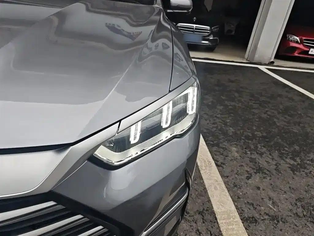 Song Pro New Energy 2022 DM-i 110km Flagship Edition — миниатюра 24