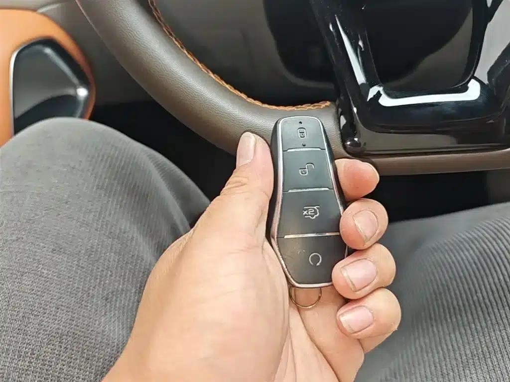 Song Pro New Energy 2022 DM-i 110km Flagship Edition — миниатюра 9