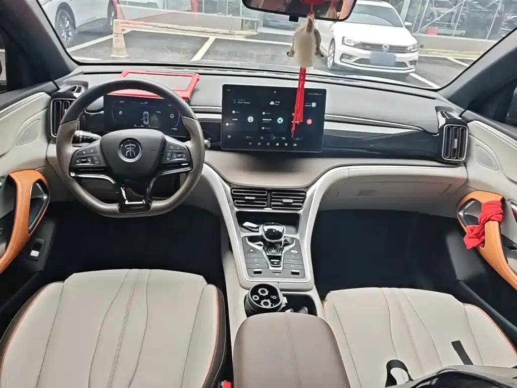 Song Pro New Energy 2022 DM-i 110km Flagship Edition — миниатюра 10