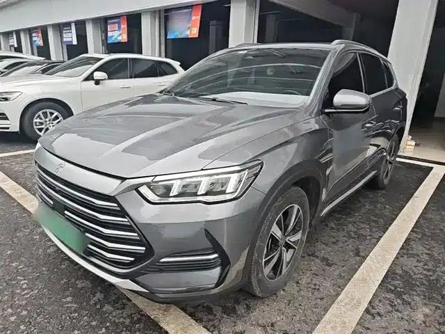 Song Pro New Energy 2022 DM-i 110km Flagship Edition