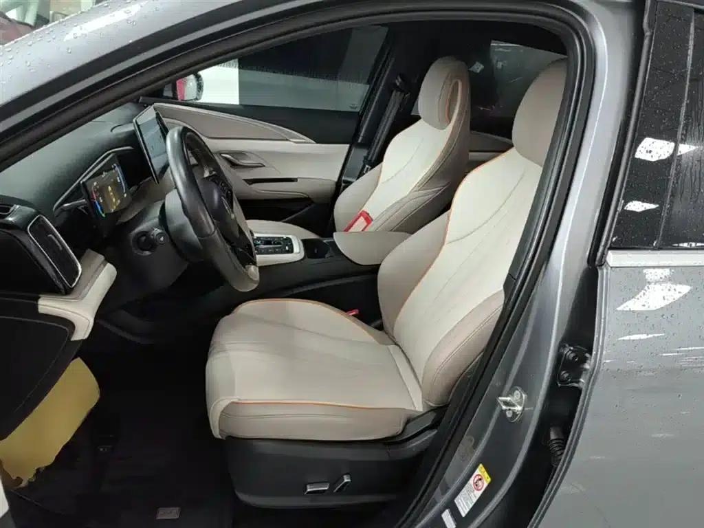 Song Pro New Energy 2024 Glory Edition DM-i 71KM Navigation Model — миниатюра 15
