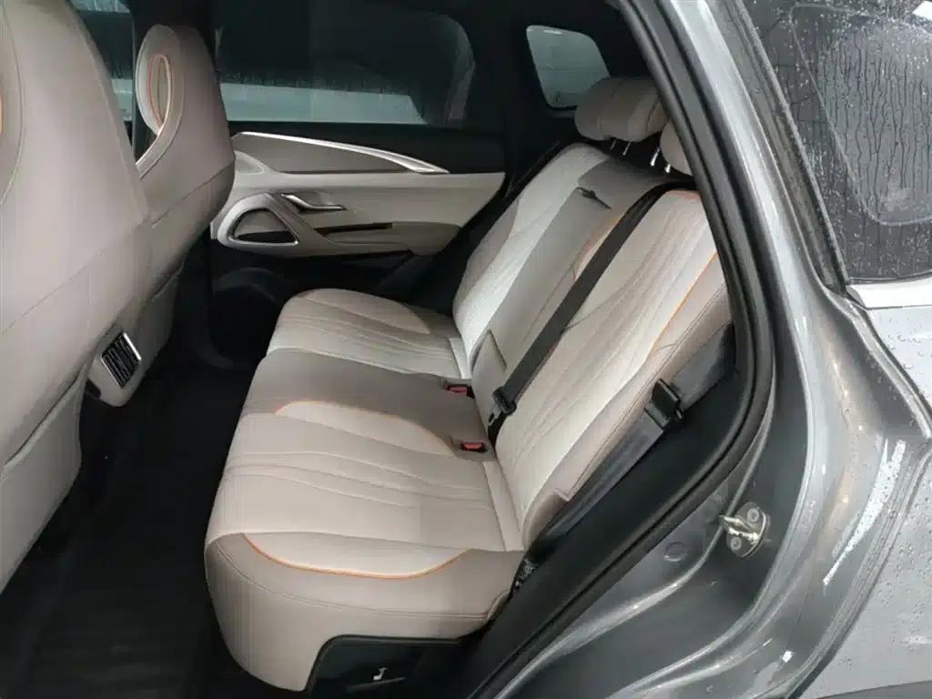 Song Pro New Energy 2024 Glory Edition DM-i 71KM Navigation Model — миниатюра 17