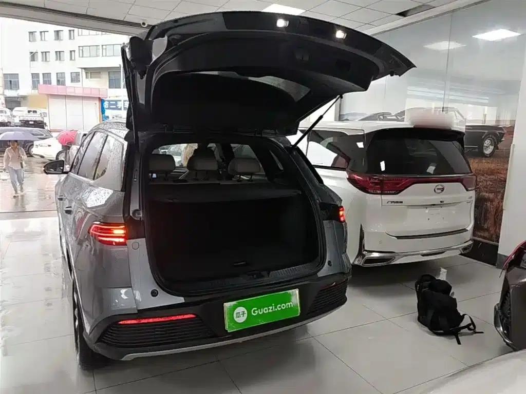 Song Pro New Energy 2024 Glory Edition DM-i 71KM Navigation Model — миниатюра 19