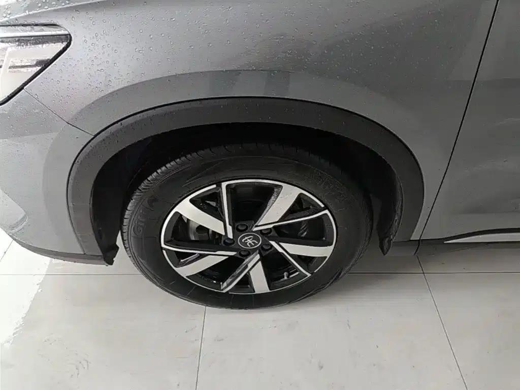 Song Pro New Energy 2024 Glory Edition DM-i 71KM Navigation Model — миниатюра 23
