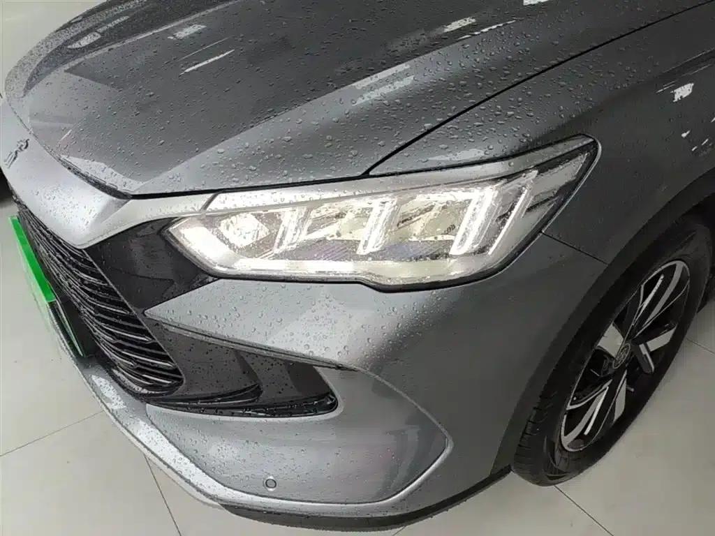 Song Pro New Energy 2024 Glory Edition DM-i 71KM Navigation Model — миниатюра 24
