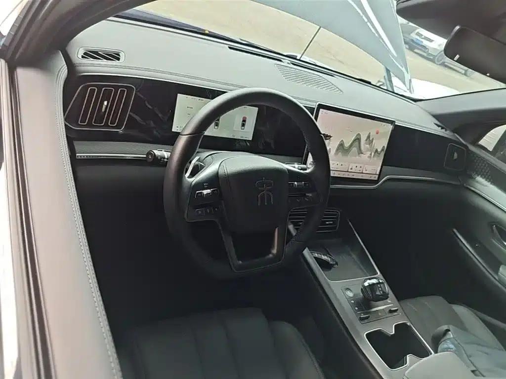 Song Pro New Energy 2025 Model, Second Generation Intelligent Driving Edition DM-i 75KM Leading Edition — миниатюра 11
