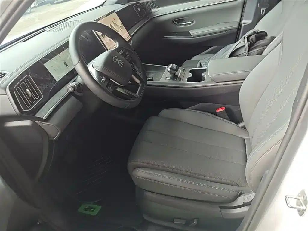 Song Pro New Energy 2025 Model, Second Generation Intelligent Driving Edition DM-i 75KM Leading Edition — миниатюра 15