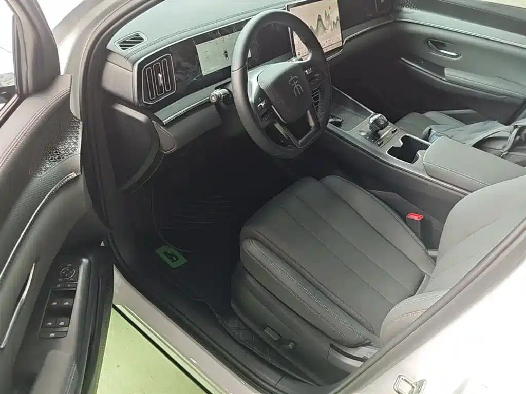 Song Pro New Energy 2025 Model, Second Generation Intelligent Driving Edition DM-i 75KM Leading Edition — миниатюра 16