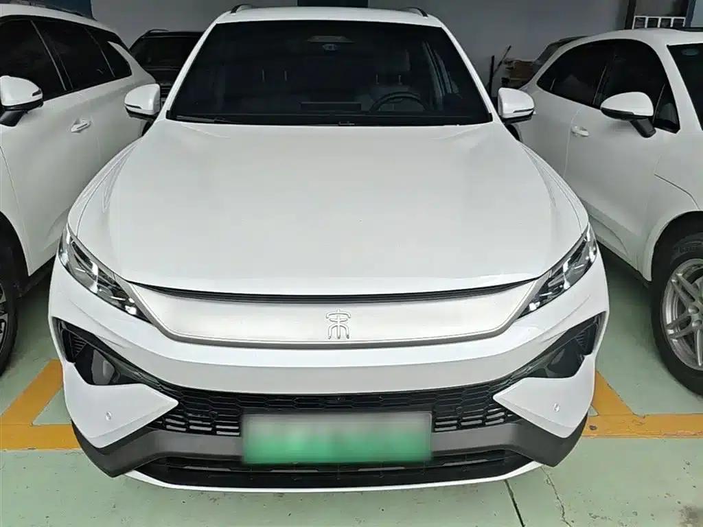 Song Pro New Energy 2025 Model, Second Generation Intelligent Driving Edition DM-i 75KM Leading Edition — миниатюра 3