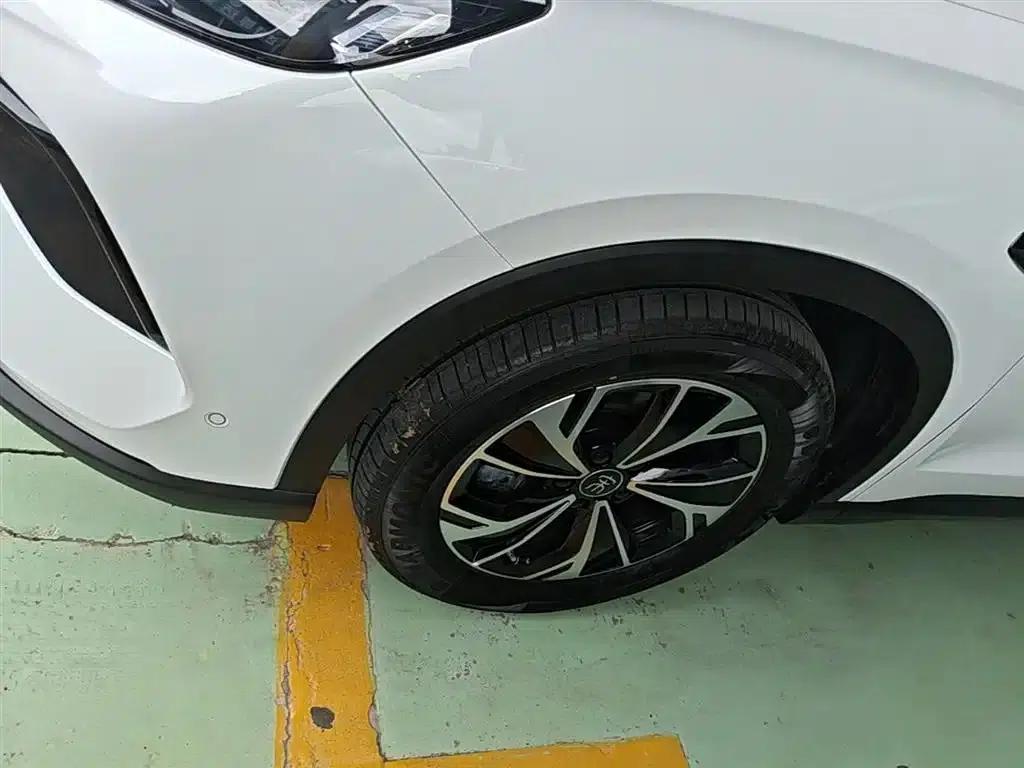Song Pro New Energy 2025 Model, Second Generation Intelligent Driving Edition DM-i 75KM Leading Edition — миниатюра 23