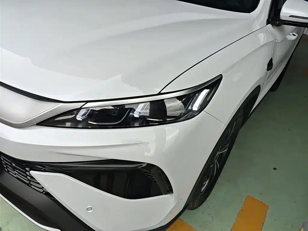 Song Pro New Energy 2025 Model, Second Generation Intelligent Driving Edition DM-i 75KM Leading Edition — миниатюра 24