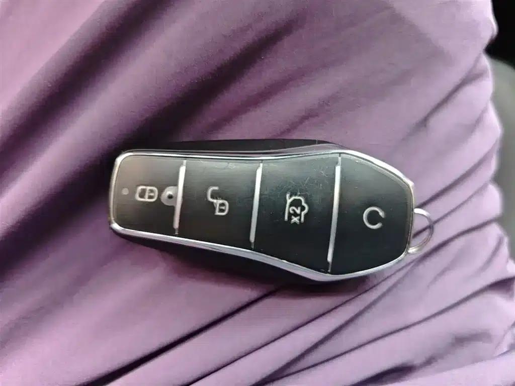 Song Pro New Energy 2025 Model, Second Generation Intelligent Driving Edition DM-i 75KM Leading Edition — миниатюра 9