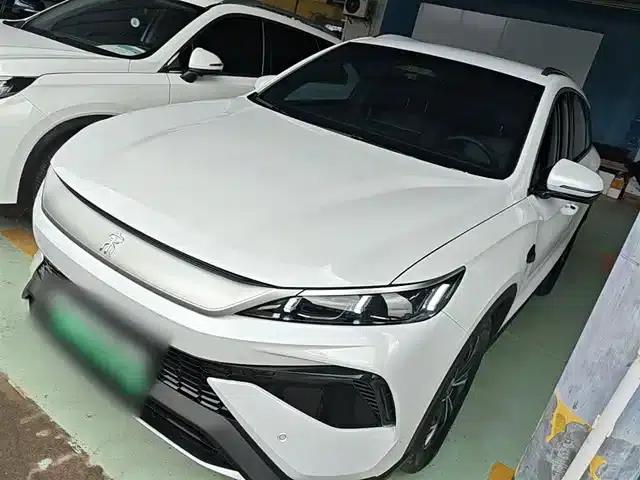 Song Pro New Energy 2025 Model, Second Generation Intelligent Driving Edition DM-i 75KM Leading Edition