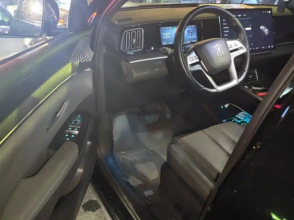 Song Pro New Energy 2025 Model, Second Generation, Intelligent Driving Edition DM-i 115KM Excellent Edition — миниатюра 13