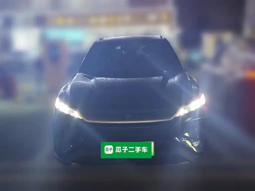 Song Pro New Energy 2025 Model, Second Generation, Intelligent Driving Edition DM-i 115KM Excellent Edition — миниатюра 3