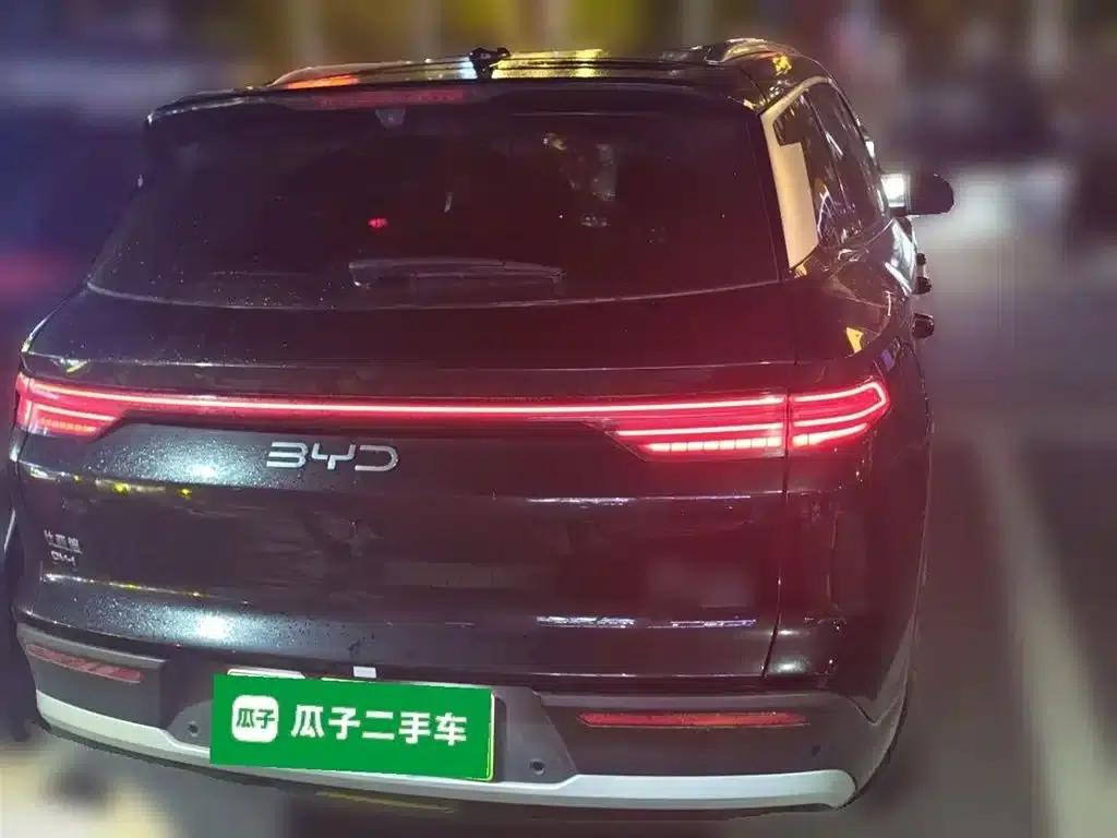 Song Pro New Energy 2025 Model, Second Generation, Intelligent Driving Edition DM-i 115KM Excellent Edition — миниатюра 4