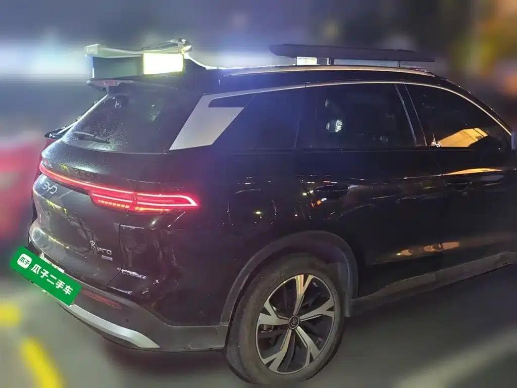 Song Pro New Energy 2025 Model, Second Generation, Intelligent Driving Edition DM-i 115KM Excellent Edition — миниатюра 5