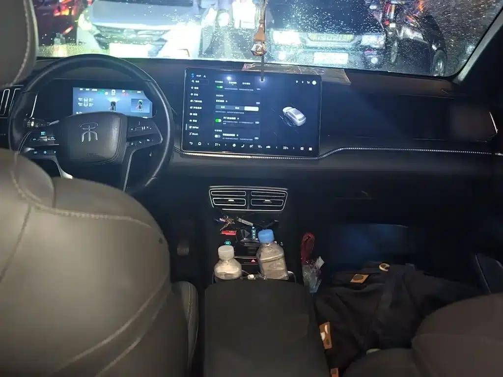Song Pro New Energy 2025 Model, Second Generation, Intelligent Driving Edition DM-i 115KM Excellent Edition — миниатюра 6