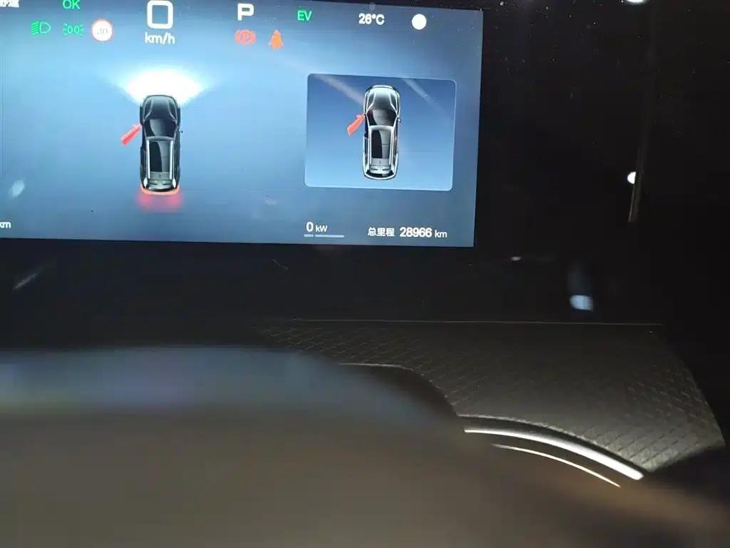 Song Pro New Energy 2025 Model, Second Generation, Intelligent Driving Edition DM-i 115KM Excellent Edition — миниатюра 9