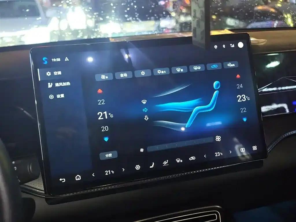 Song Pro New Energy 2025 Model, Second Generation, Intelligent Driving Edition DM-i 115KM Excellent Edition — миниатюра 10
