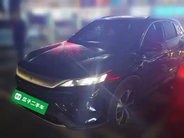 Song Pro New Energy 2025 Model, Second Generation, Intelligent Driving Edition DM-i 115KM Excellent Edition