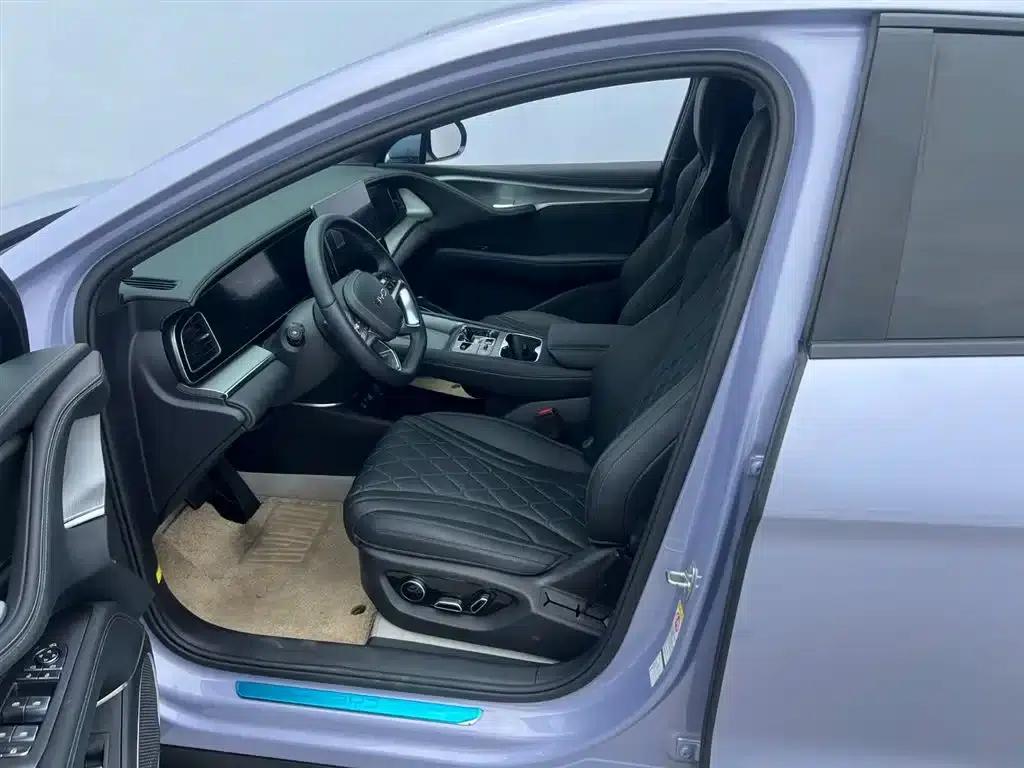Hiace 07 EV 2024 550 Standard Edition — миниатюра 7