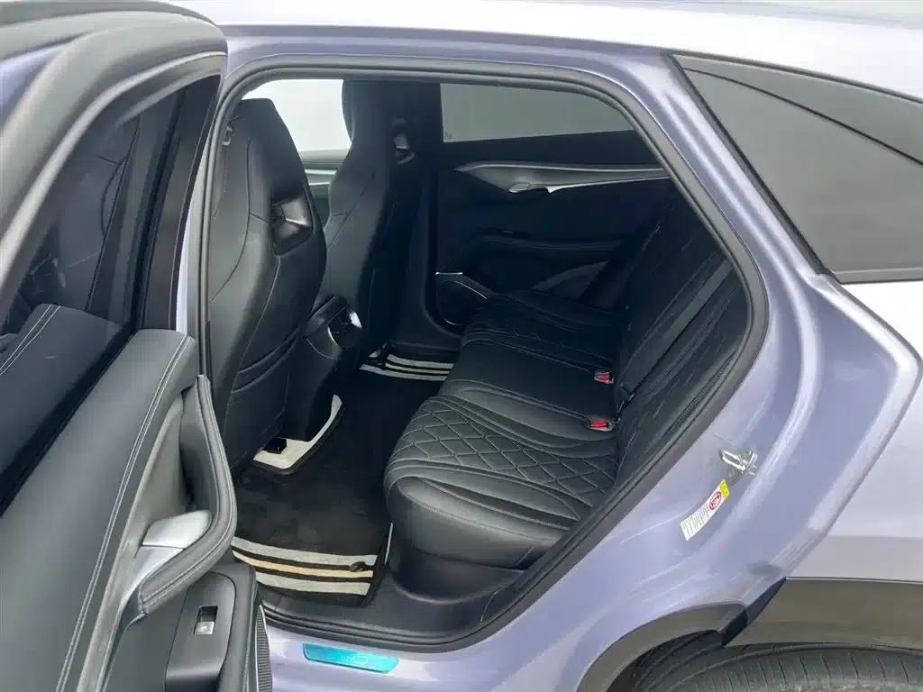 Hiace 07 EV 2024 550 Standard Edition — миниатюра 8