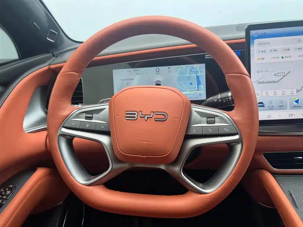 Hiace 07 EV 2025 Model 610 Smart Navigation Edition — миниатюра 12