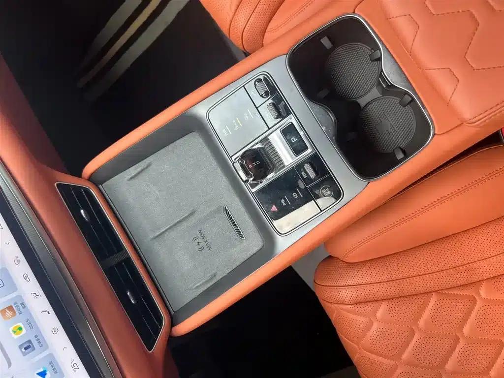 Hiace 07 EV 2025 Model 610 Smart Navigation Edition — миниатюра 17