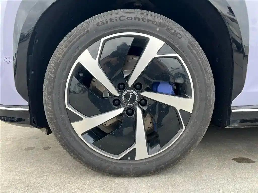 Hiace 07 EV 2025 Model 610 Smart Navigation Edition — миниатюра 22