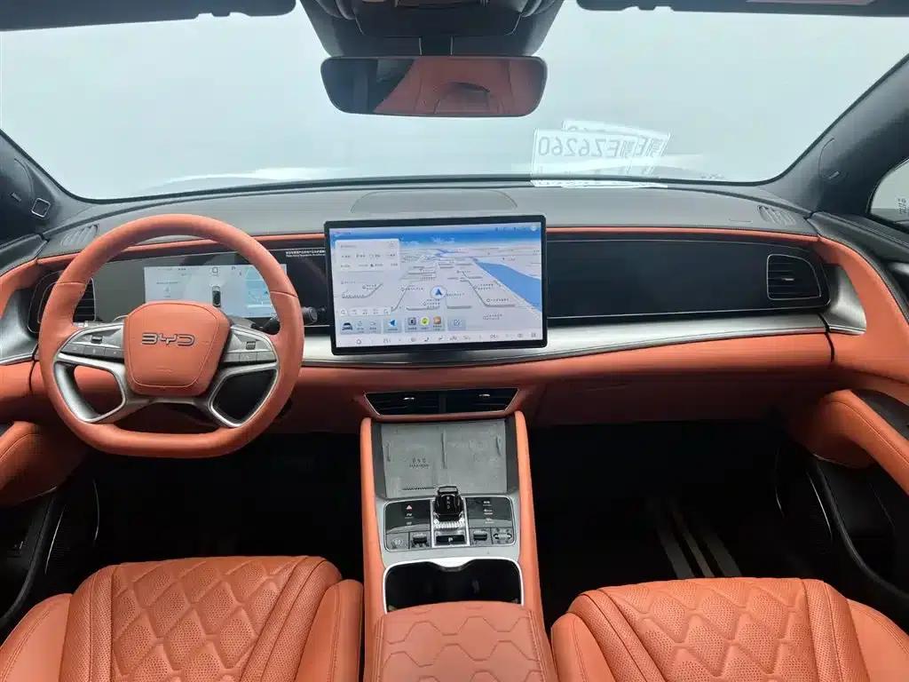 Hiace 07 EV 2025 Model 610 Smart Navigation Edition — миниатюра 6
