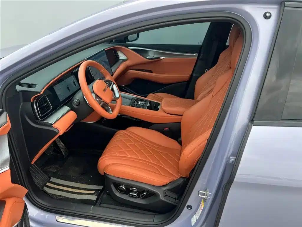 Hiace 07 EV 2025 Model 610 Smart Navigation Edition — миниатюра 7