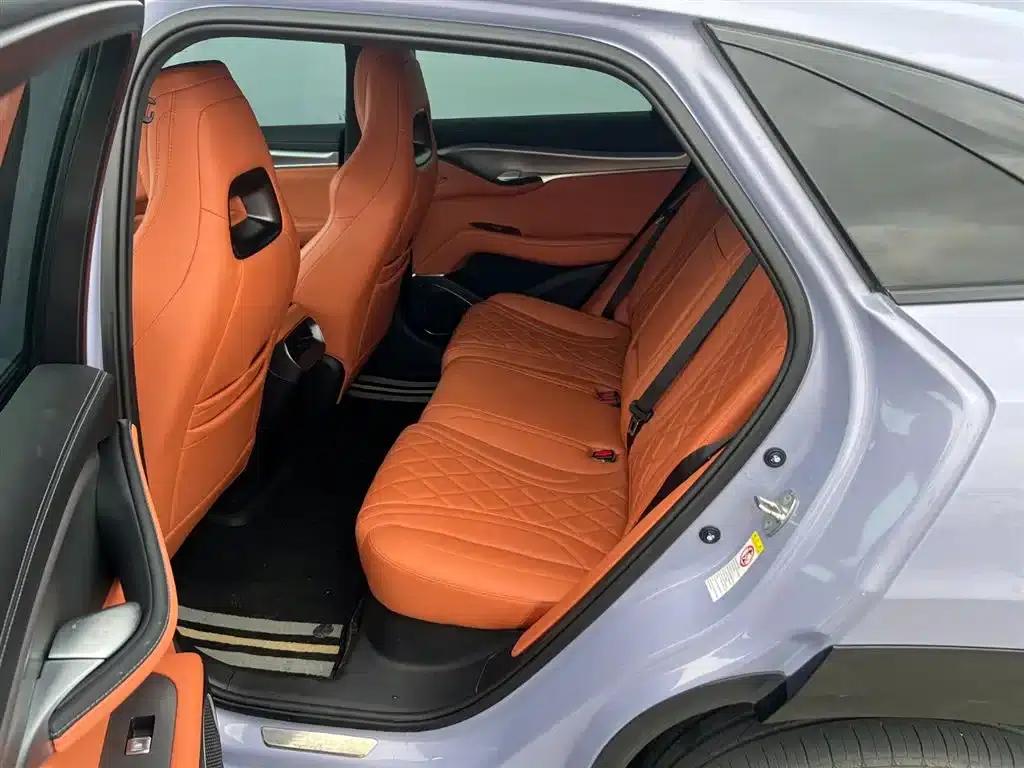 Hiace 07 EV 2025 Model 610 Smart Navigation Edition — миниатюра 8