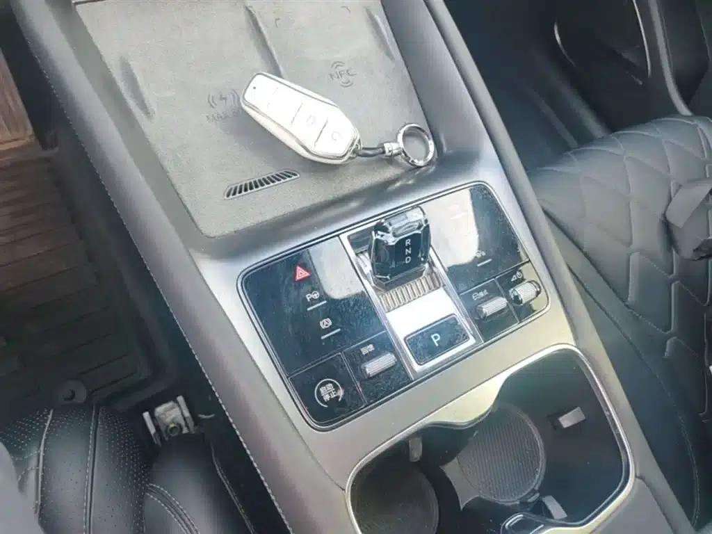 Hiace 07 EV 2024 Model 610 Long Range Version — миниатюра 14