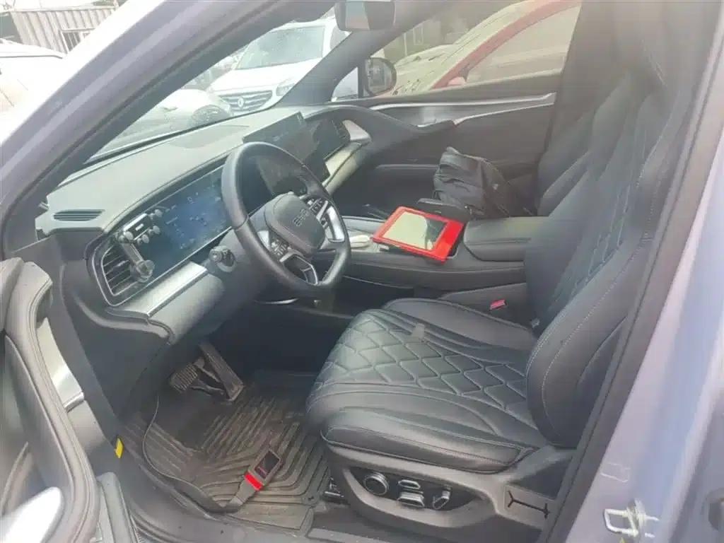 Hiace 07 EV 2024 Model 610 Long Range Version — миниатюра 15
