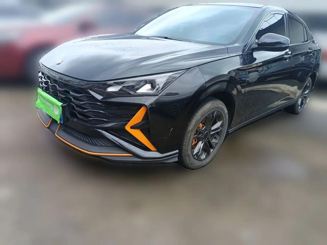 Dongfeng Aeolus Yixuan 2024 1.5T Automatic Jingqing Edition — миниатюра 1