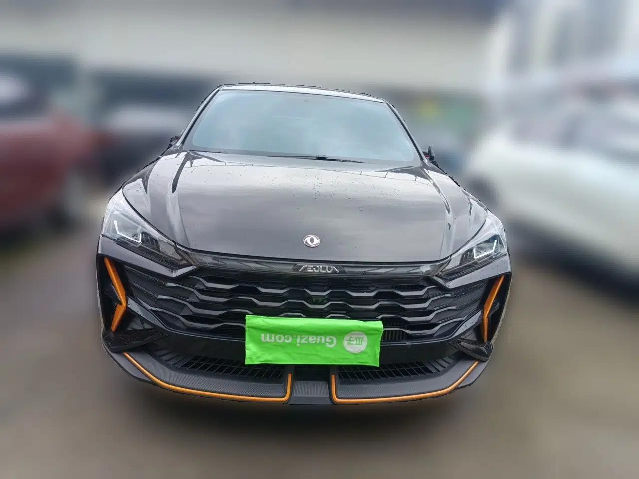 Dongfeng Aeolus Yixuan 2024 1.5T Automatic Jingqing Edition — миниатюра 2