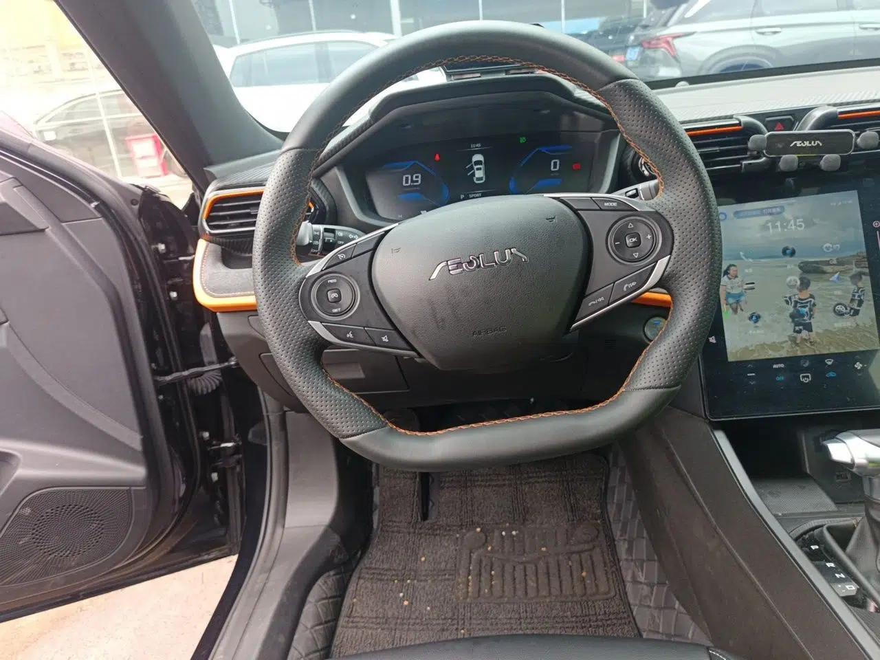 Dongfeng Aeolus Yixuan 2024 1.5T Automatic Jingqing Edition — миниатюра 11