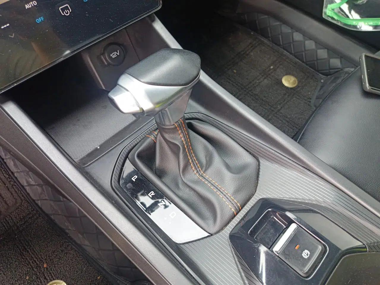 Dongfeng Aeolus Yixuan 2024 1.5T Automatic Jingqing Edition — миниатюра 15