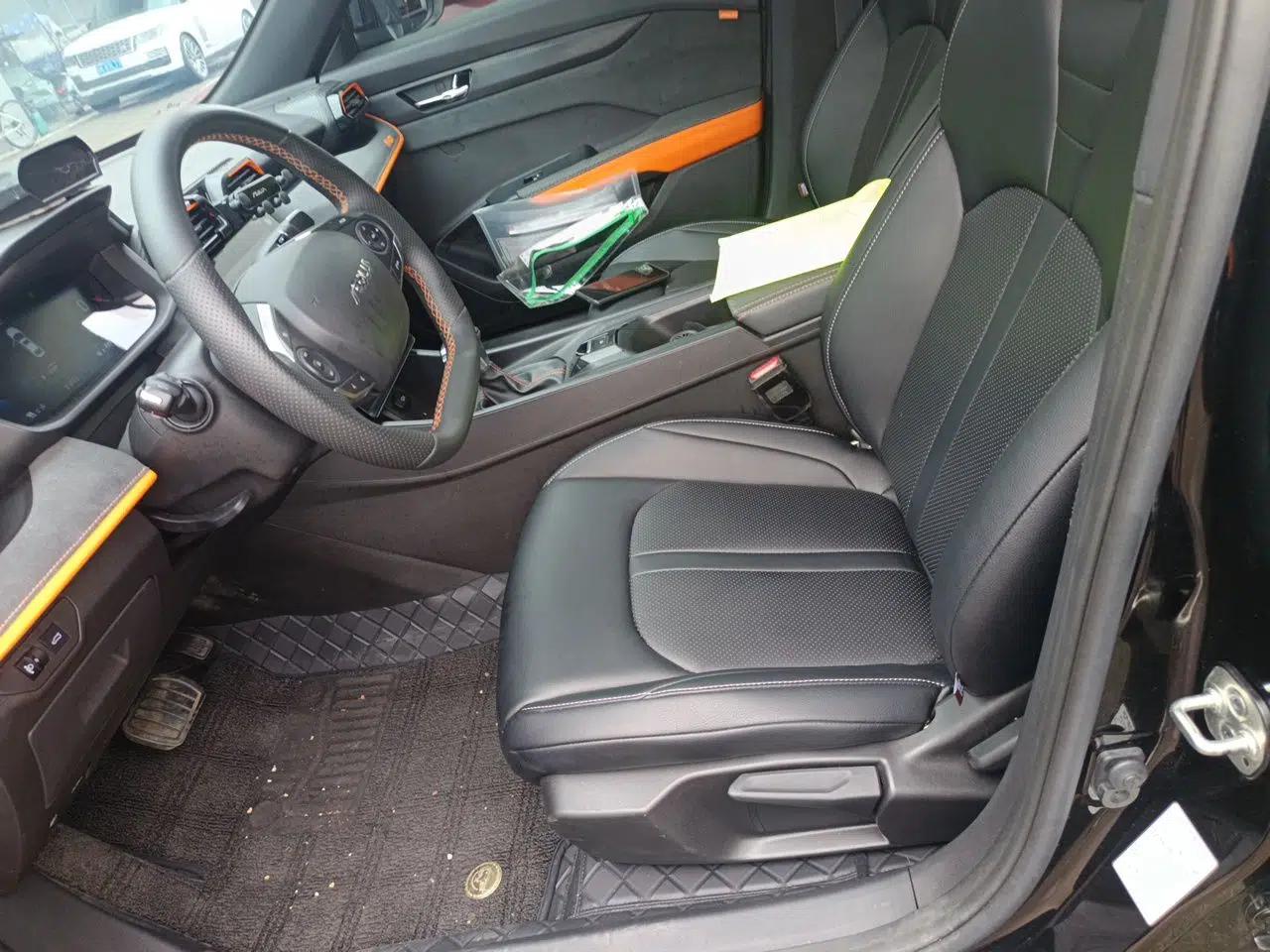 Dongfeng Aeolus Yixuan 2024 1.5T Automatic Jingqing Edition — миниатюра 16