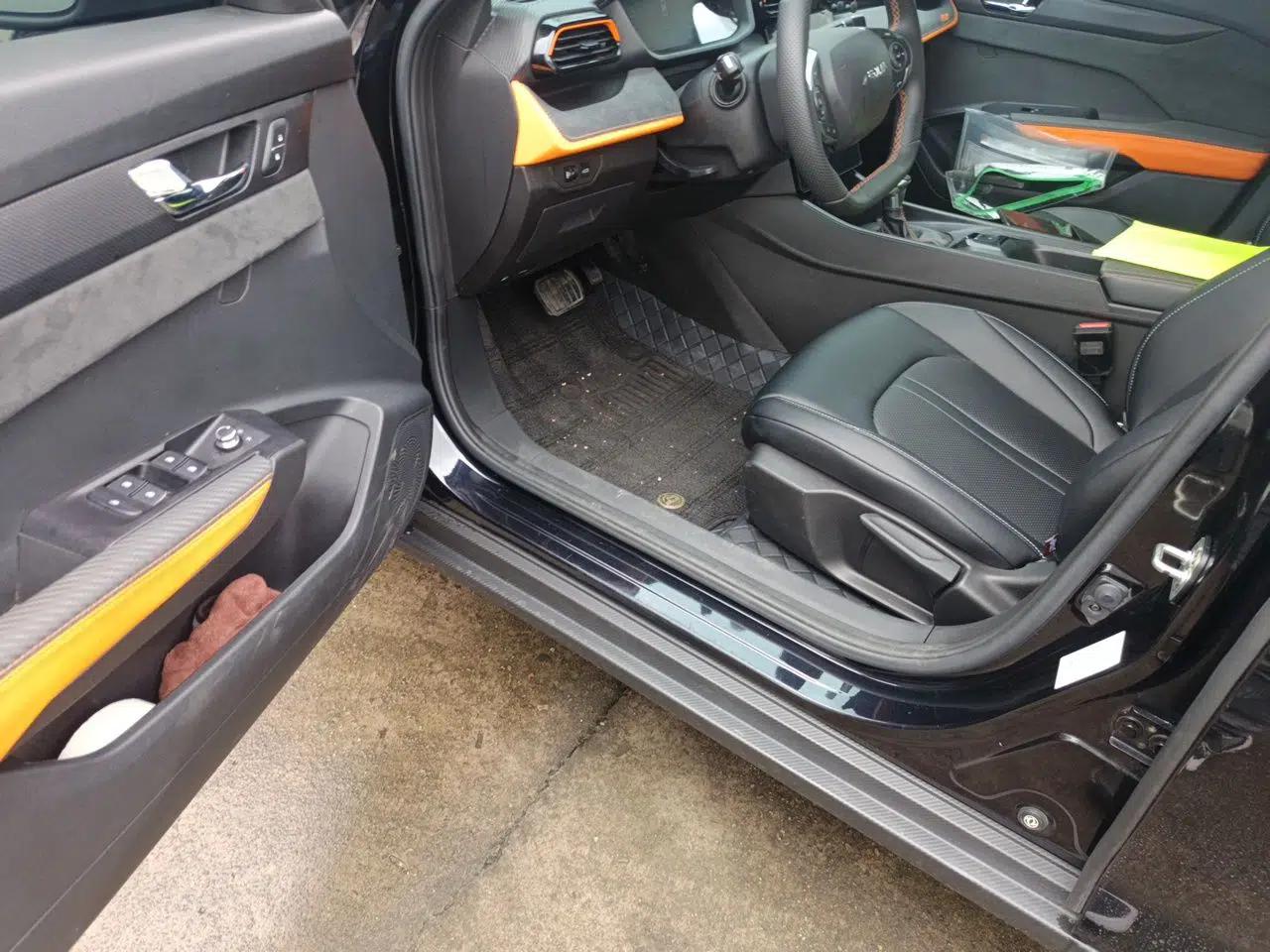Dongfeng Aeolus Yixuan 2024 1.5T Automatic Jingqing Edition — миниатюра 17