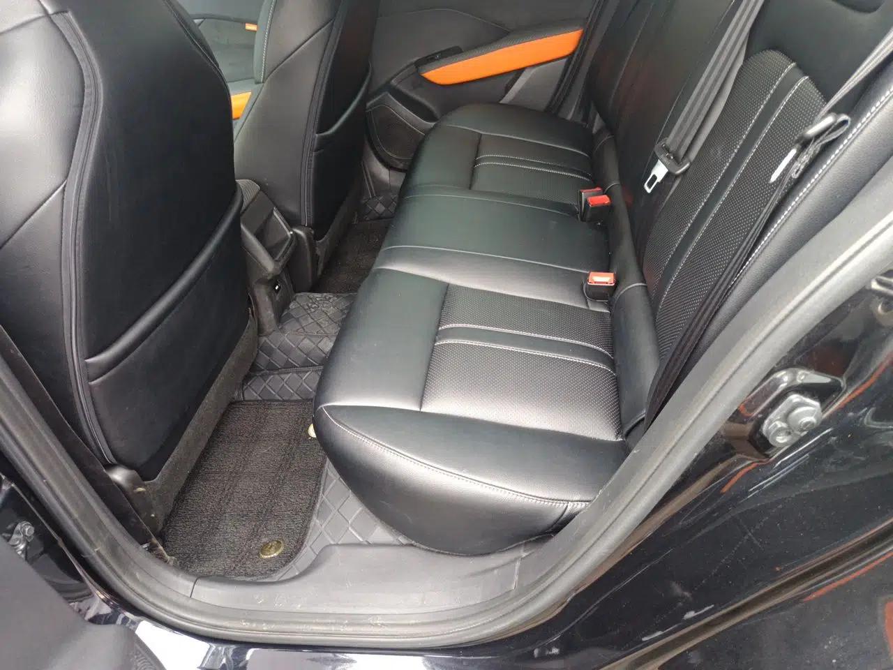 Dongfeng Aeolus Yixuan 2024 1.5T Automatic Jingqing Edition — миниатюра 18
