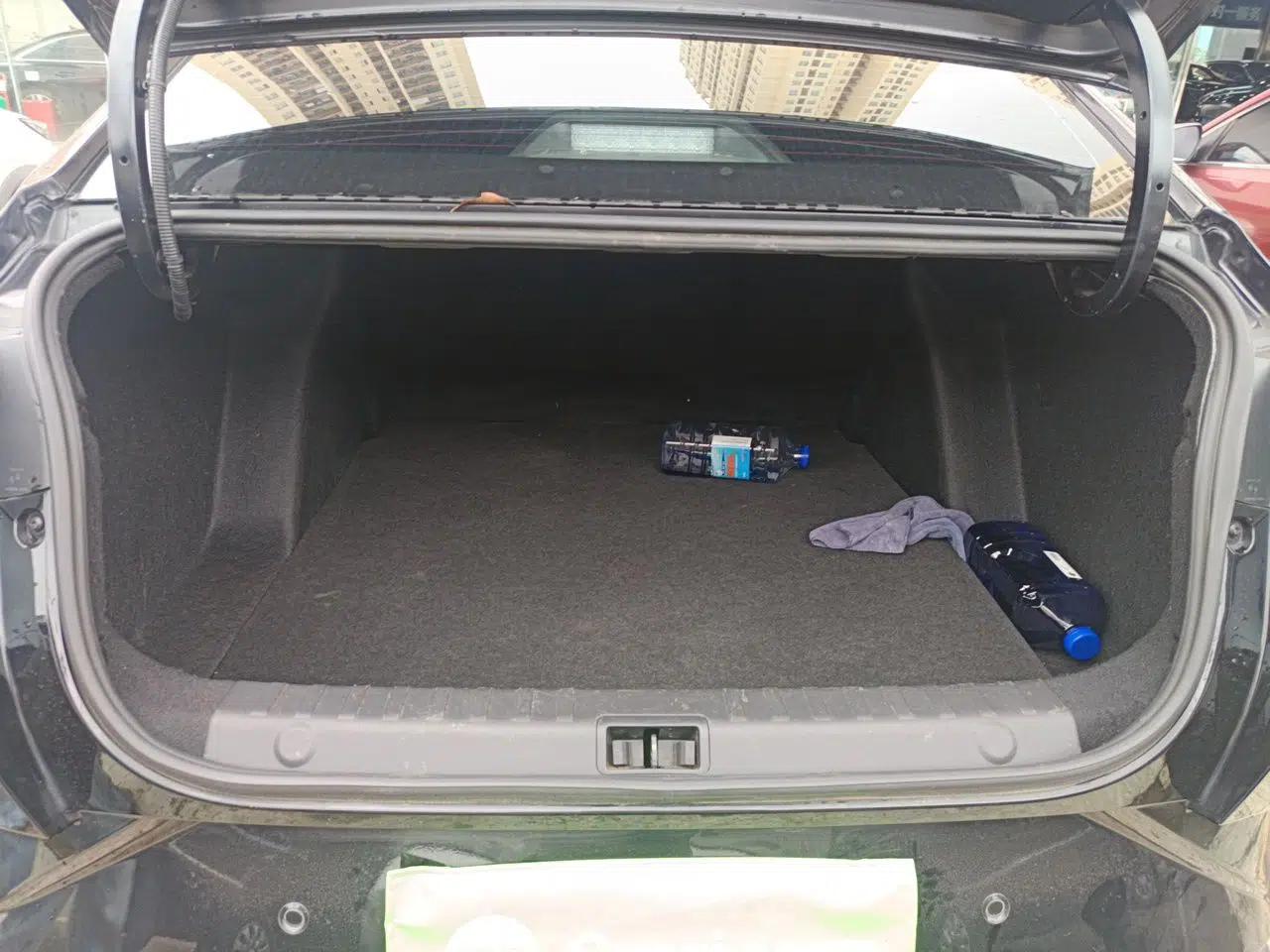 Dongfeng Aeolus Yixuan 2024 1.5T Automatic Jingqing Edition — миниатюра 20
