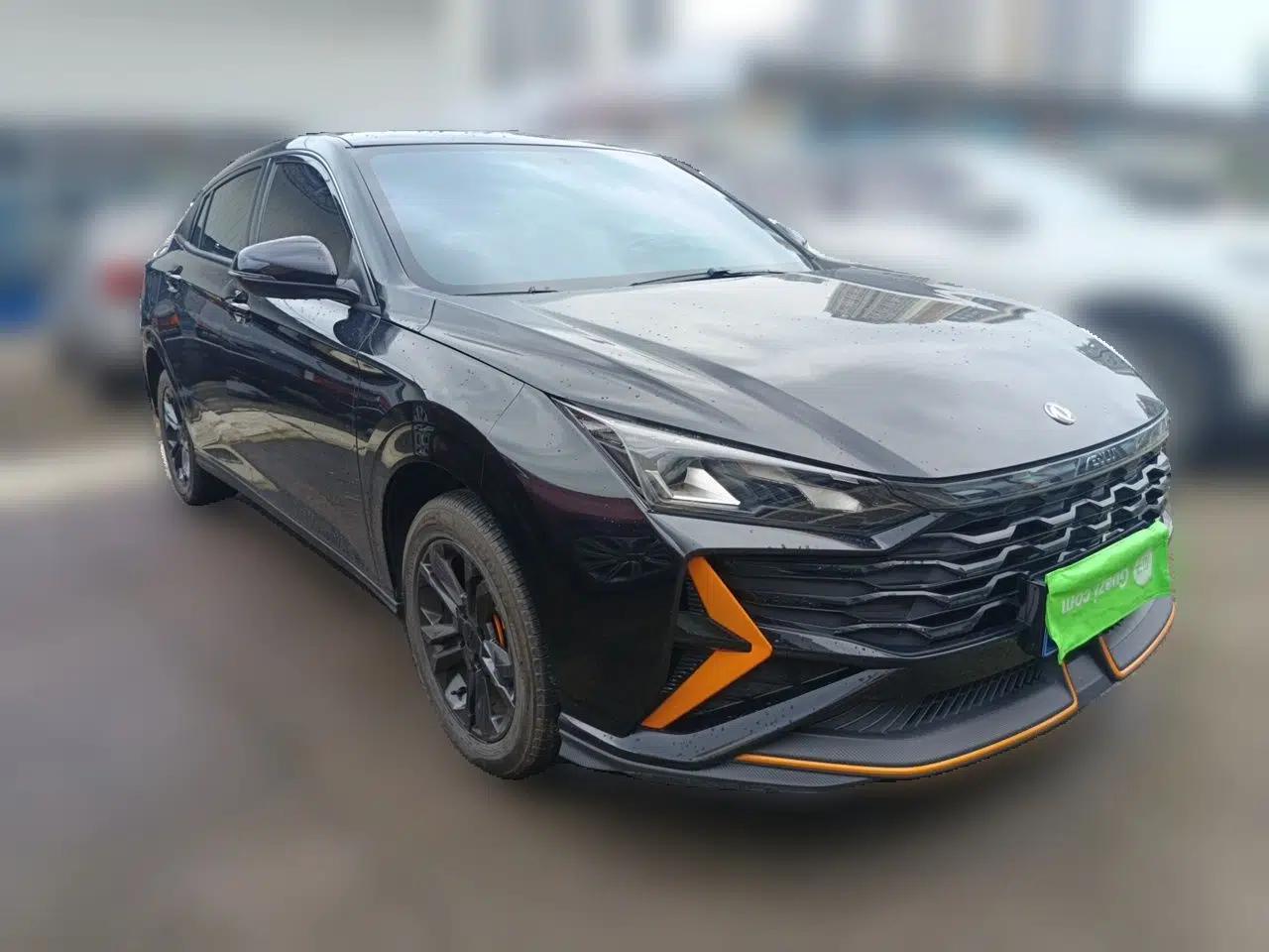 Dongfeng Aeolus Yixuan 2024 1.5T Automatic Jingqing Edition — миниатюра 3