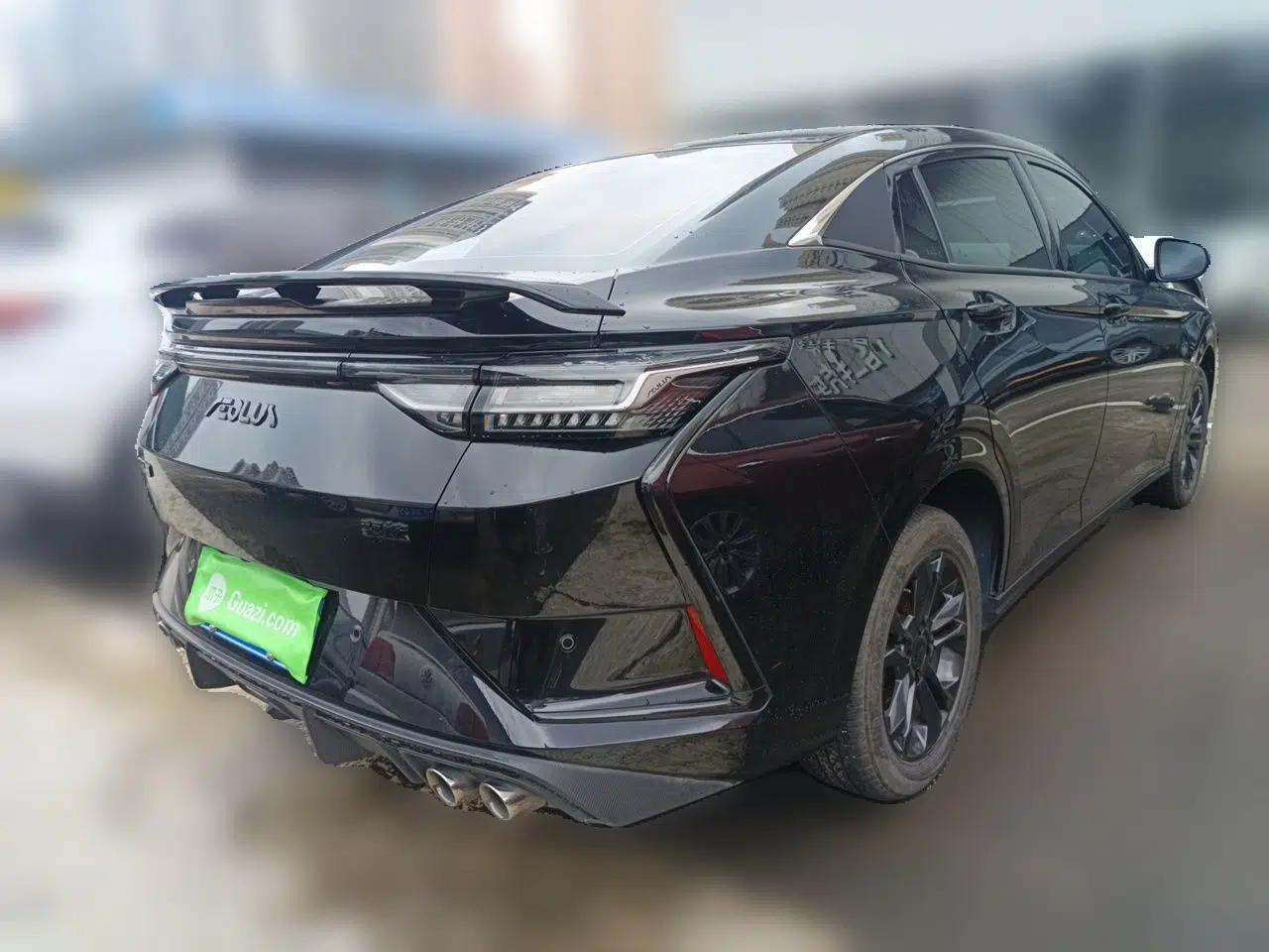 Dongfeng Aeolus Yixuan 2024 1.5T Automatic Jingqing Edition — миниатюра 6
