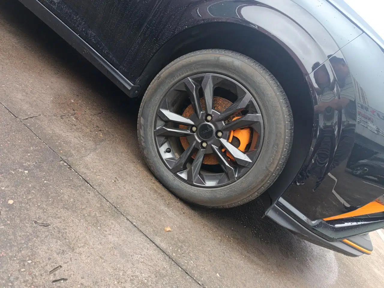 Dongfeng Aeolus Yixuan 2024 1.5T Automatic Jingqing Edition — миниатюра 8