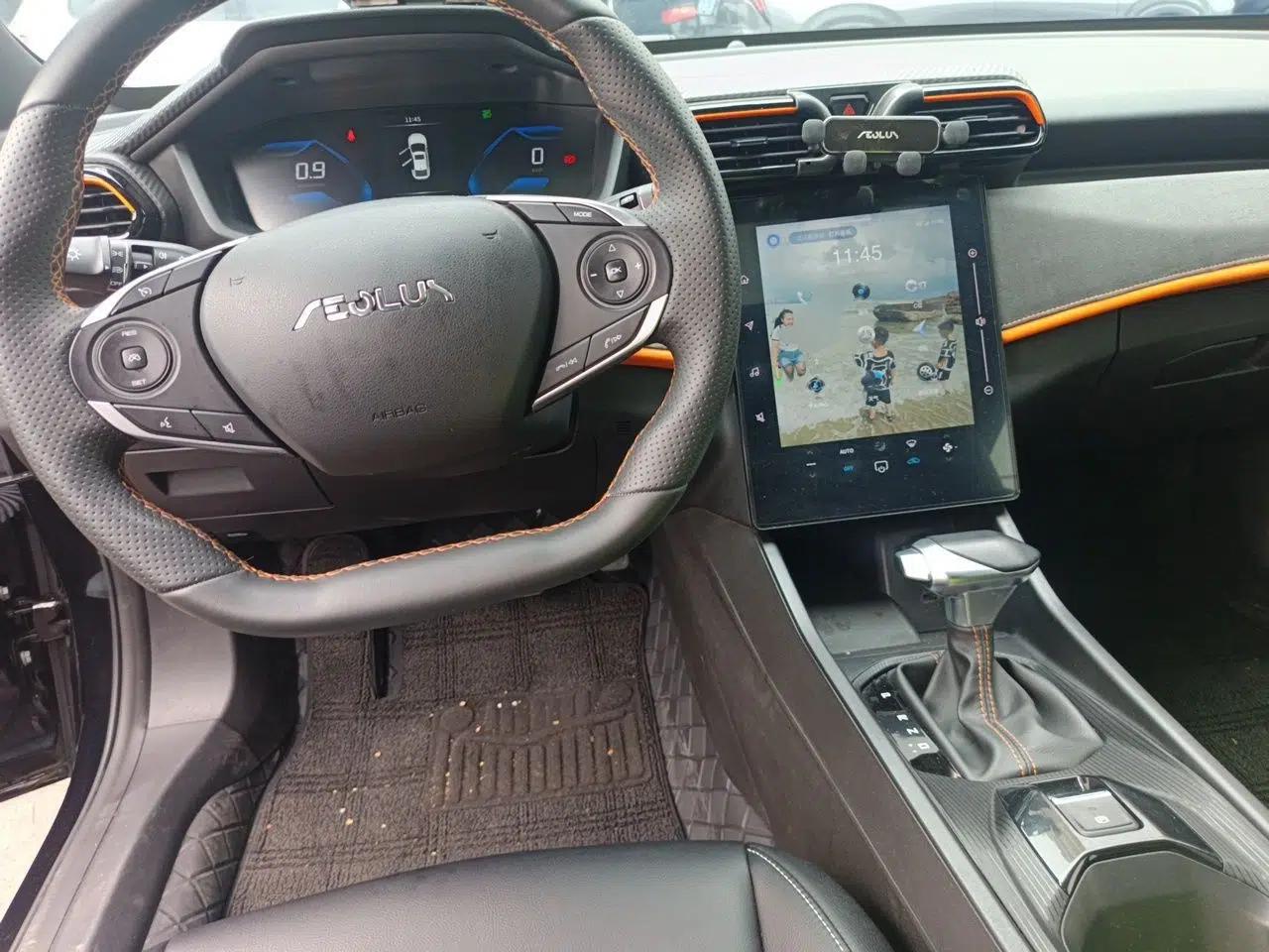 Dongfeng Aeolus Yixuan 2024 1.5T Automatic Jingqing Edition — миниатюра 10