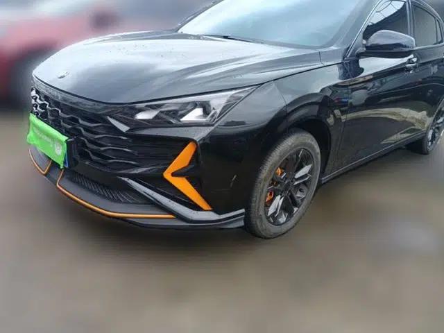 Dongfeng Aeolus Yixuan 2024 1.5T Automatic Jingqing Edition