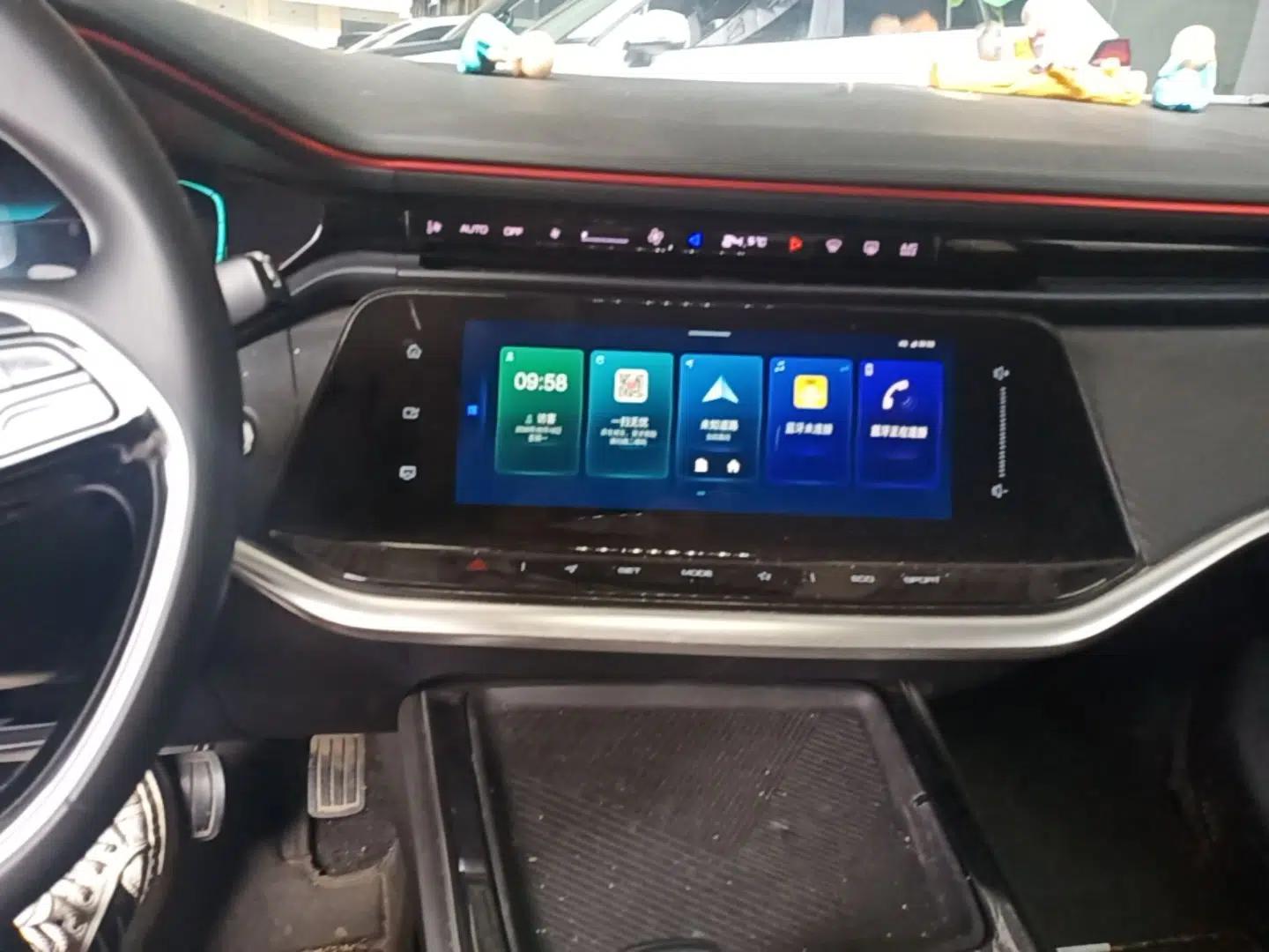 Dongfeng Aeolus Yixuan MAX 2021 1.5T Super-Powered Dad Edition — миниатюра 13