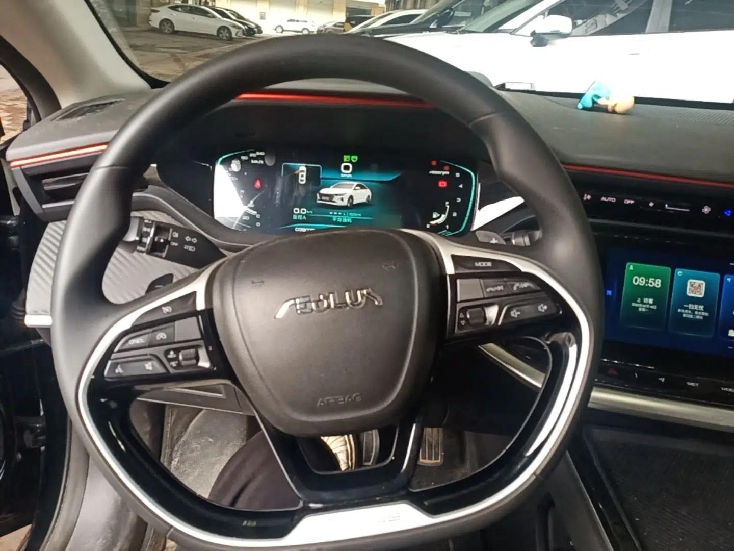 Dongfeng Aeolus Yixuan MAX 2021 1.5T Super-Powered Dad Edition — миниатюра 14